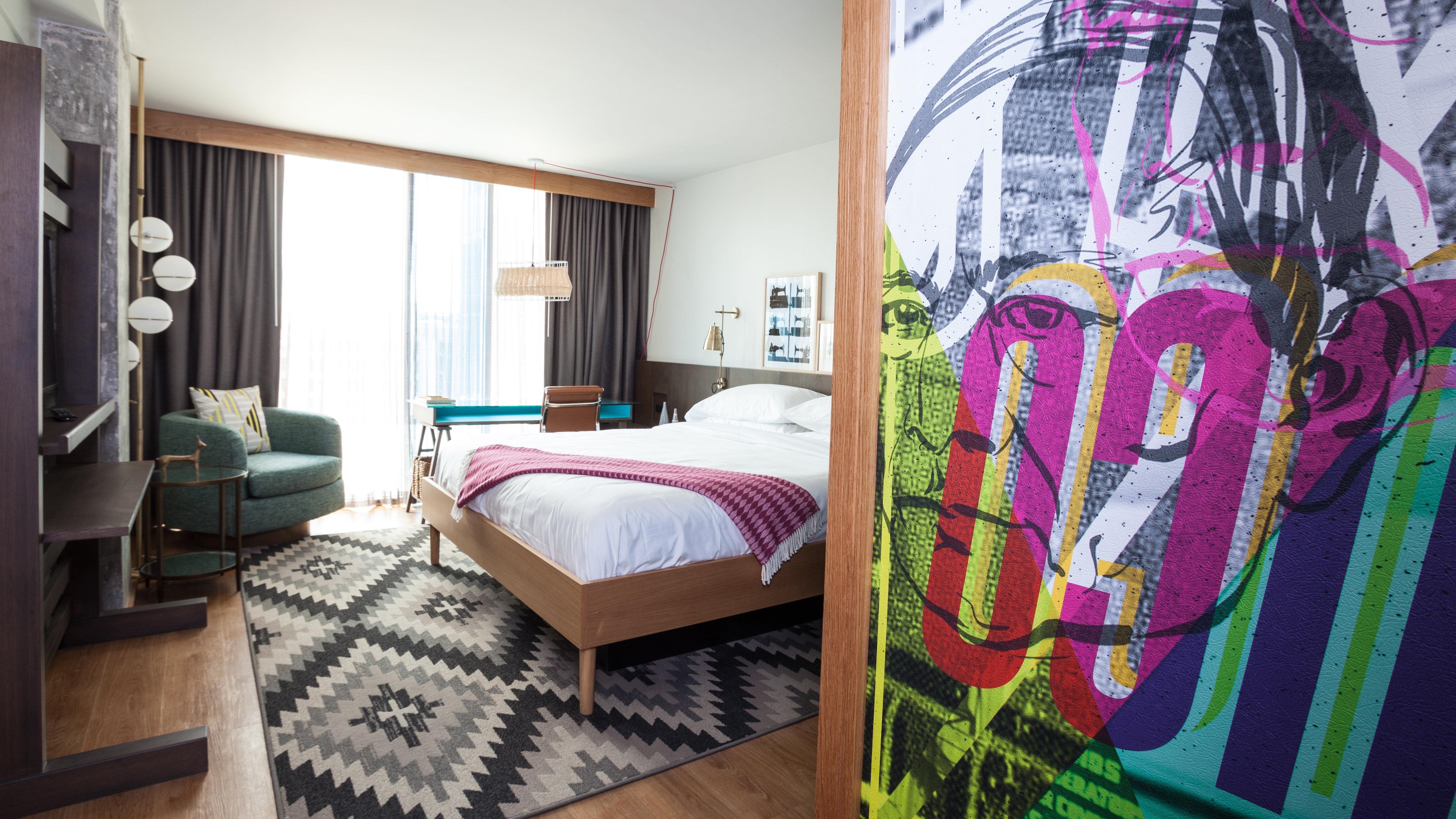 Hotel Indigo El Paso Downtown By Ihg Екстер'єр фото