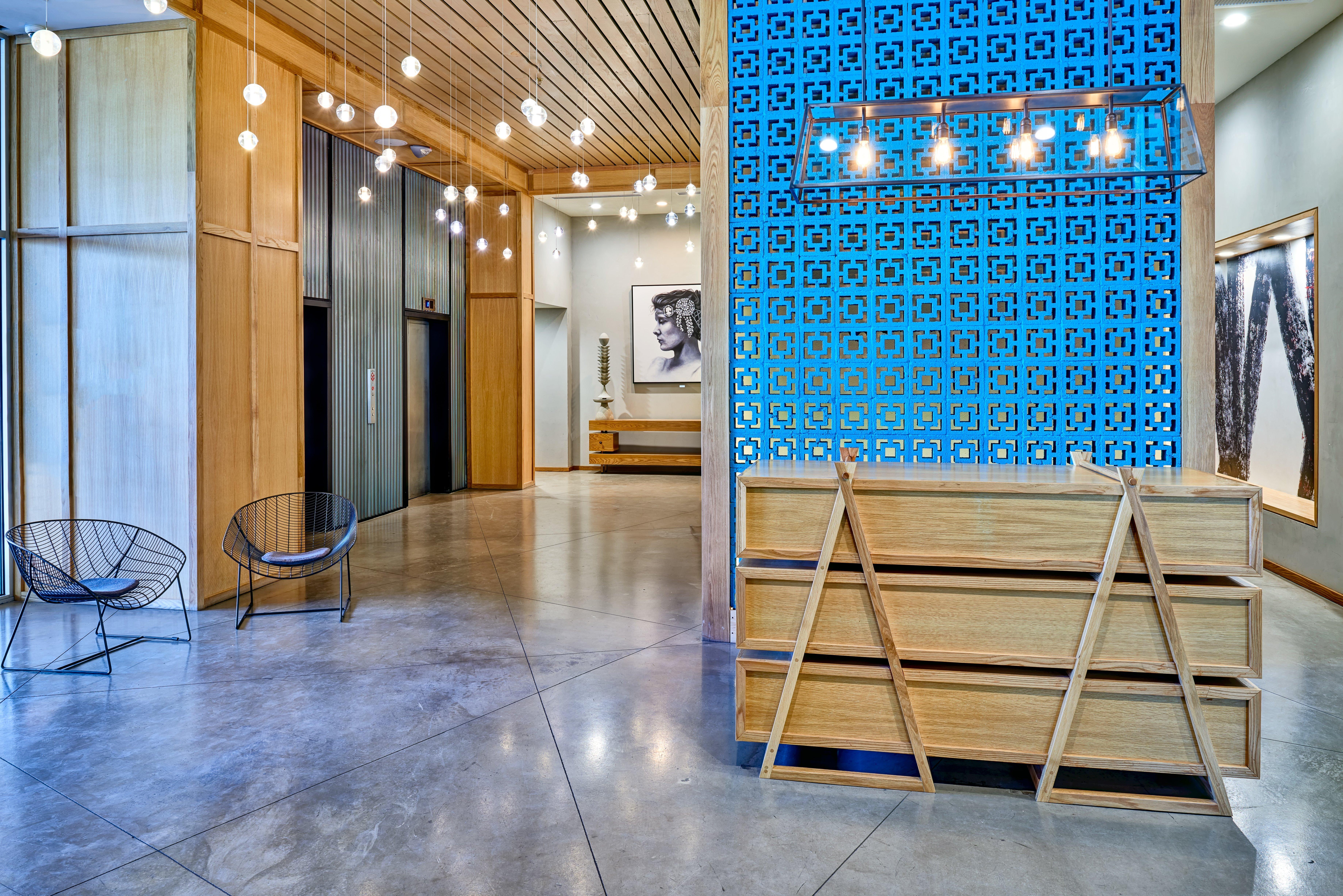 Hotel Indigo El Paso Downtown By Ihg Екстер'єр фото