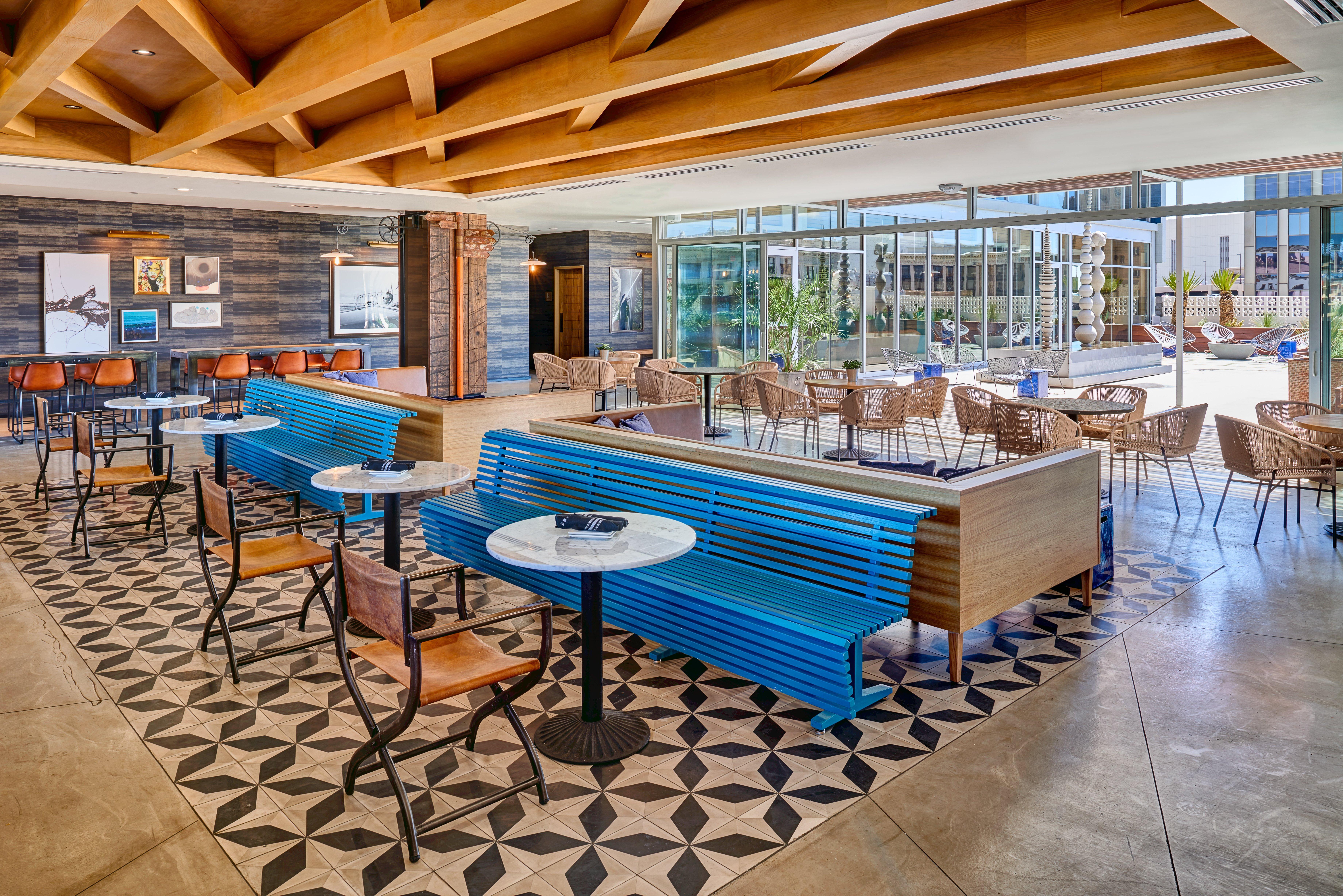 Hotel Indigo El Paso Downtown By Ihg Екстер'єр фото