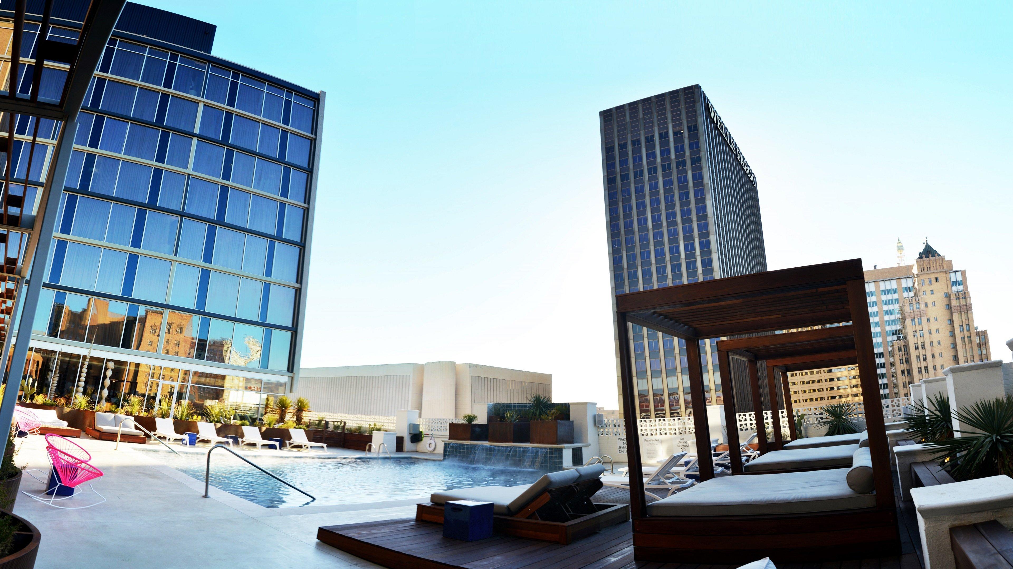 Hotel Indigo El Paso Downtown By Ihg Екстер'єр фото
