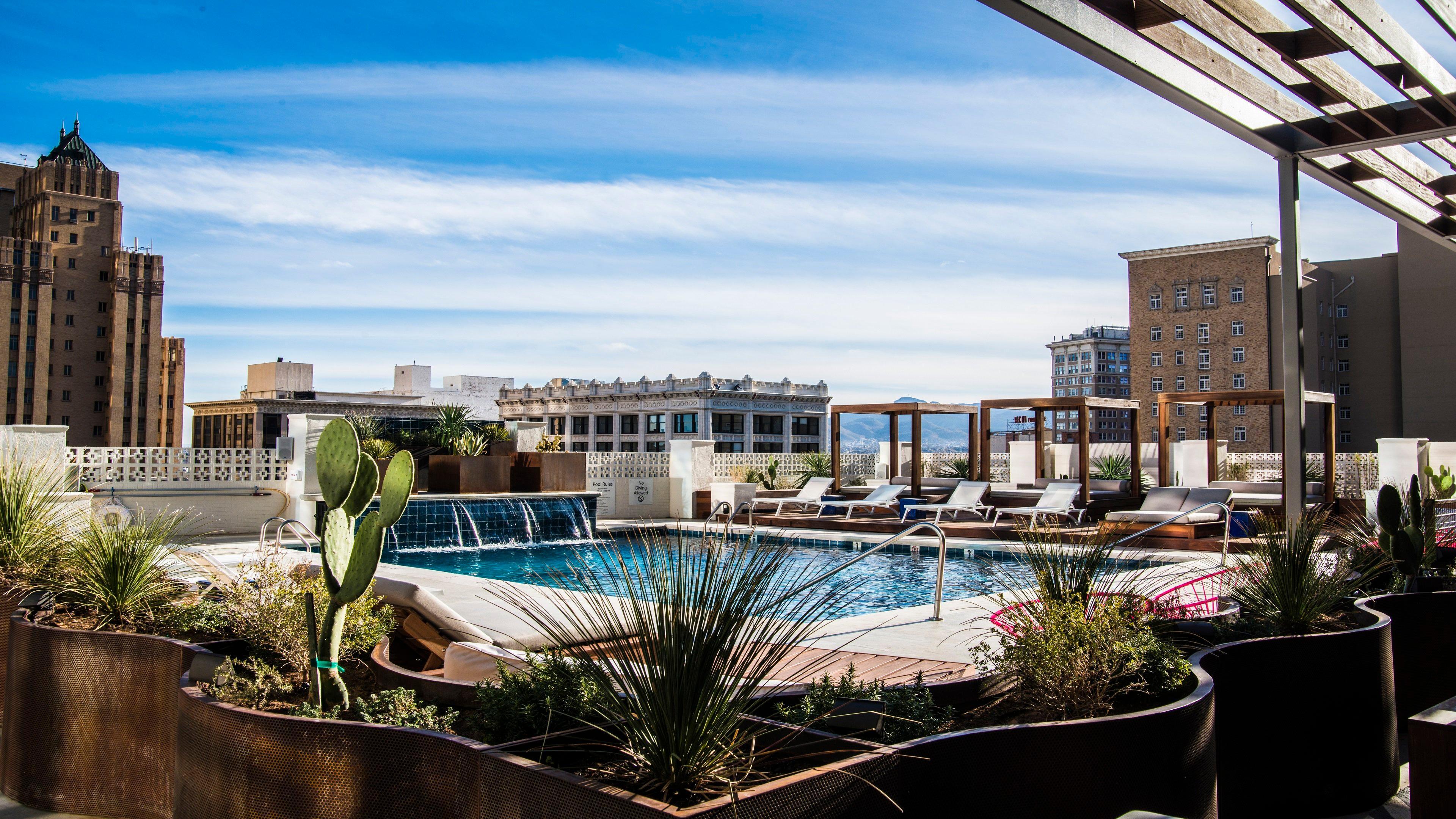 Hotel Indigo El Paso Downtown By Ihg Екстер'єр фото