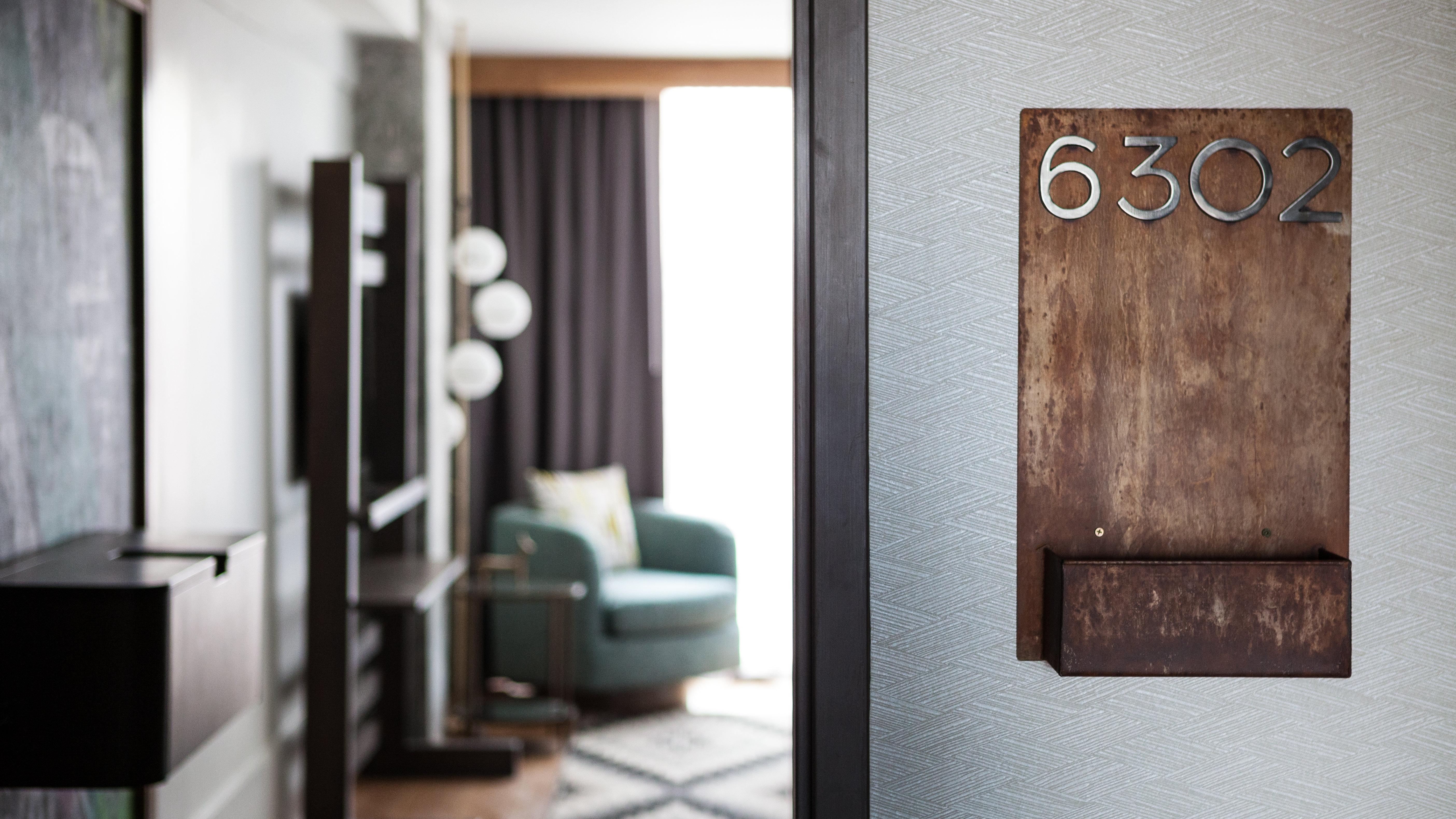 Hotel Indigo El Paso Downtown By Ihg Екстер'єр фото
