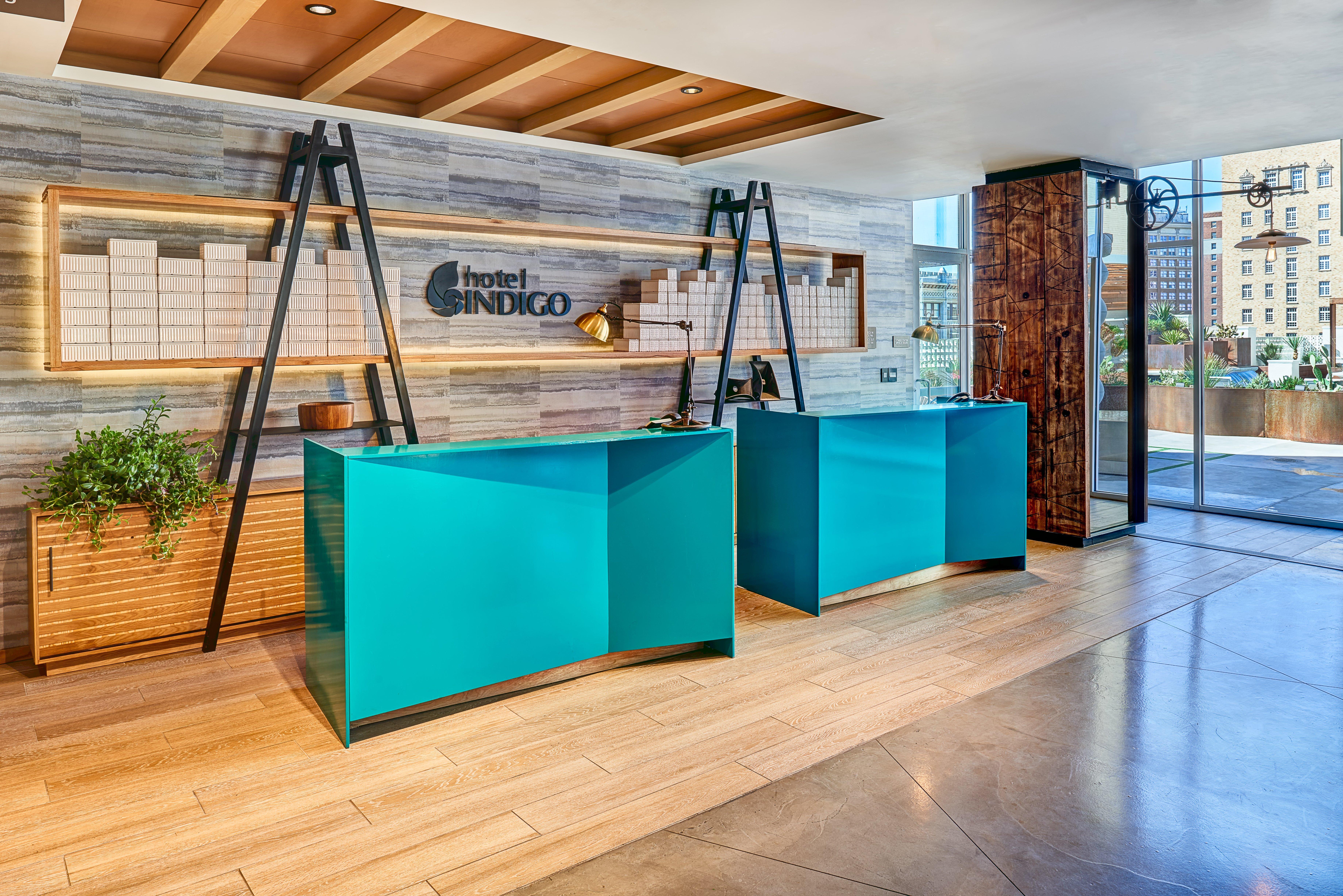 Hotel Indigo El Paso Downtown By Ihg Екстер'єр фото