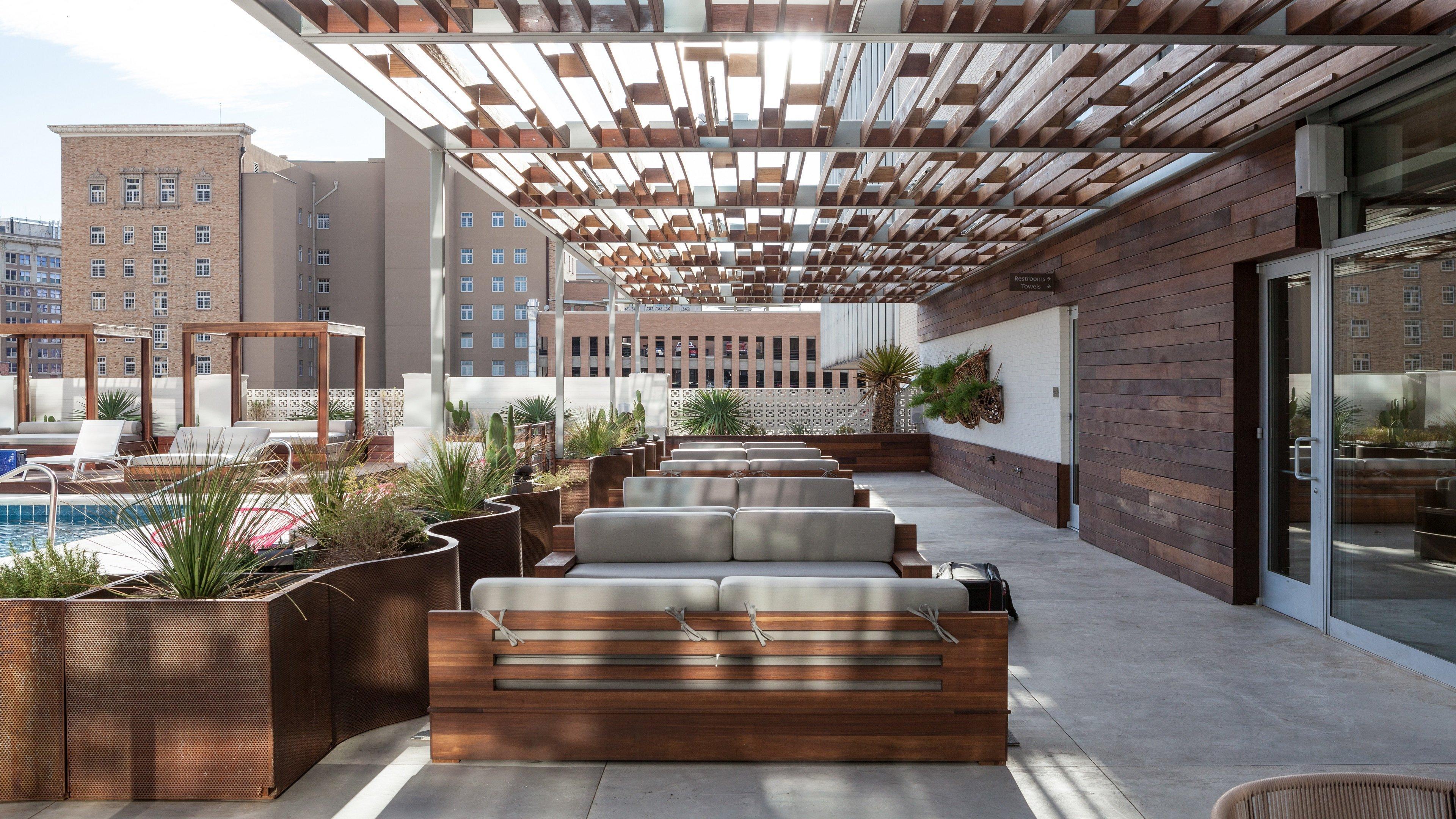 Hotel Indigo El Paso Downtown By Ihg Екстер'єр фото