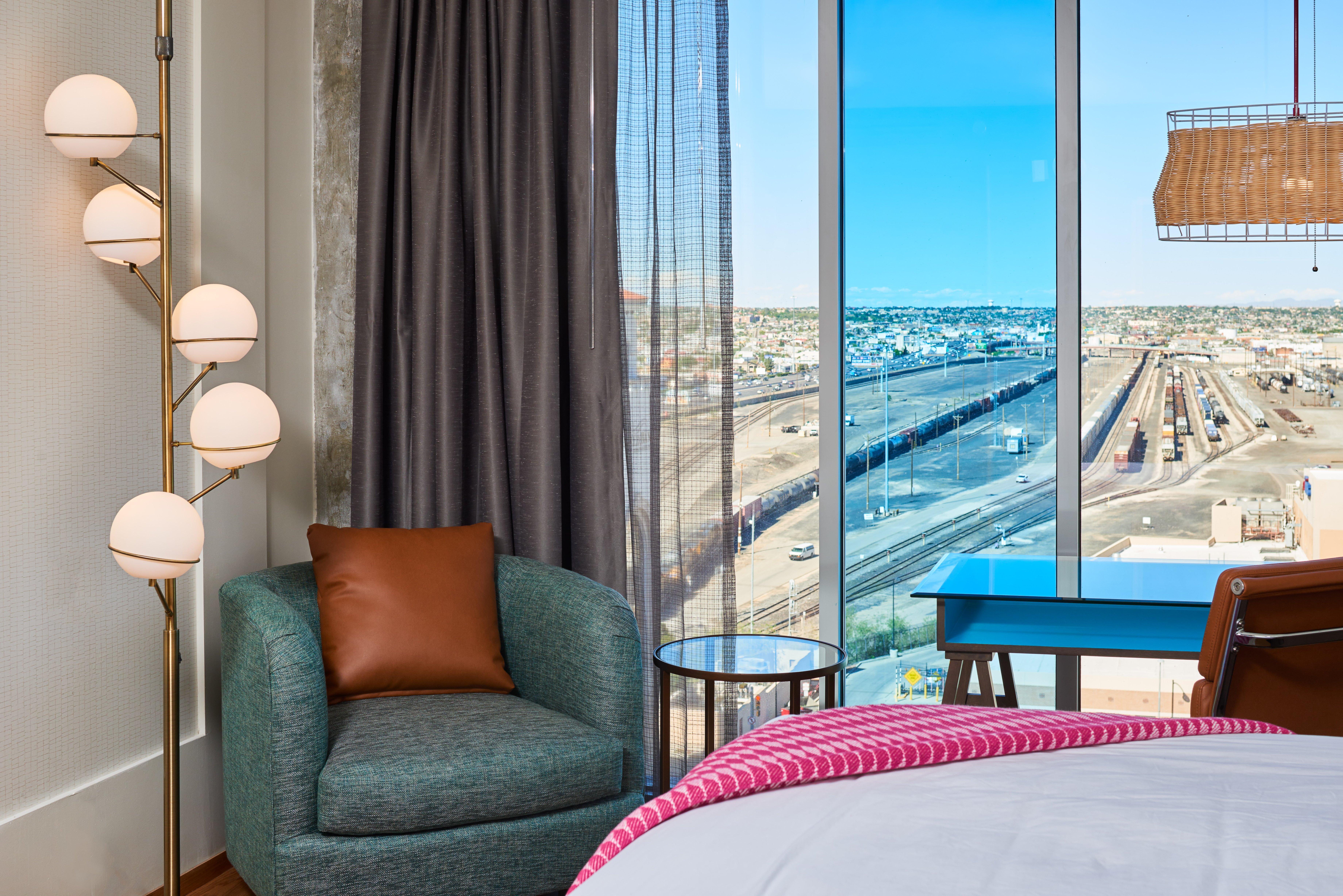 Hotel Indigo El Paso Downtown By Ihg Екстер'єр фото