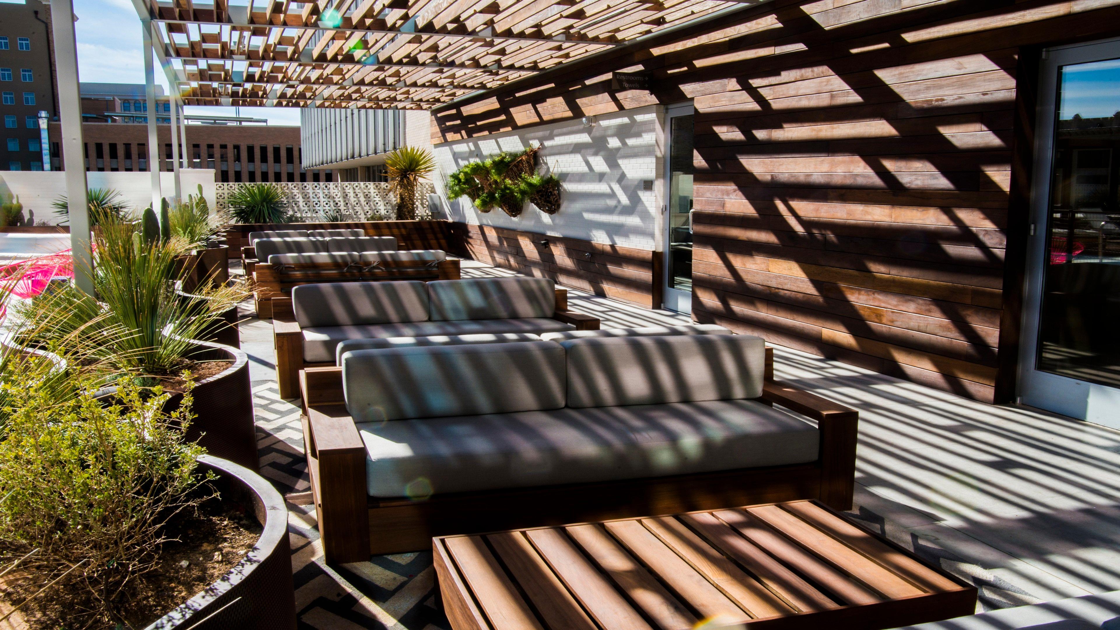 Hotel Indigo El Paso Downtown By Ihg Екстер'єр фото