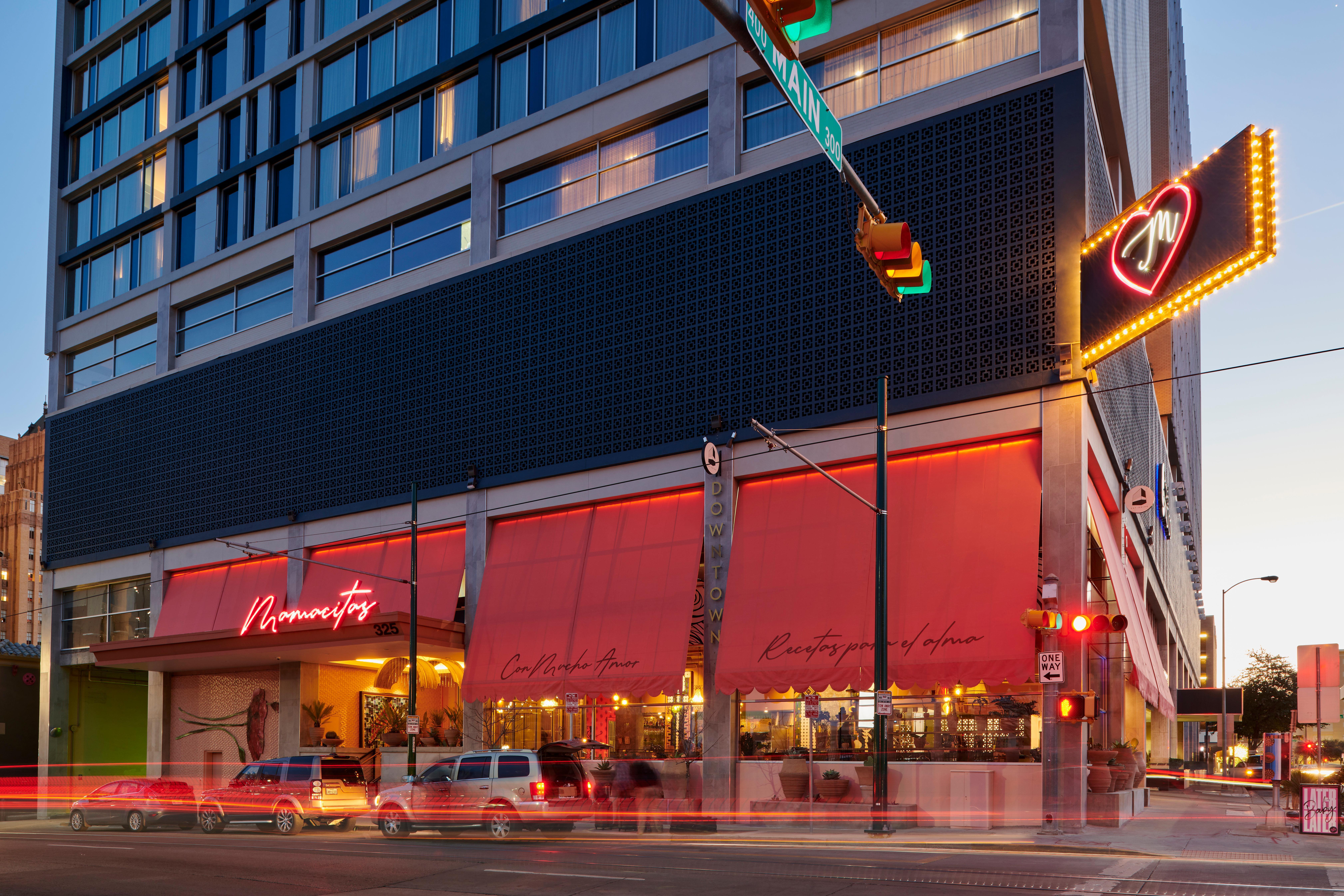 Hotel Indigo El Paso Downtown By Ihg Екстер'єр фото